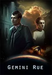 Carátula de Gemini Rue