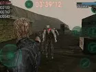 Resident Evil Mercenaries Vs. - Pantalla