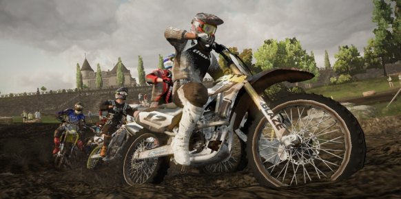 MX vs. ATV Alive Xbox 360