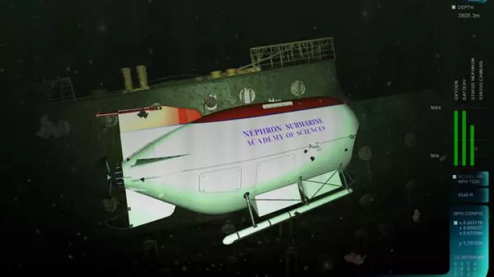 Dive to the Titanic - PC