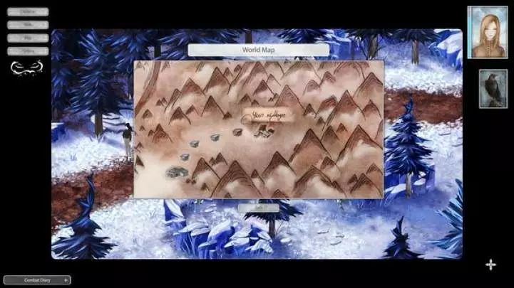 Winter Voices Episode 1