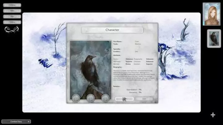 Winter Voices Episode 1