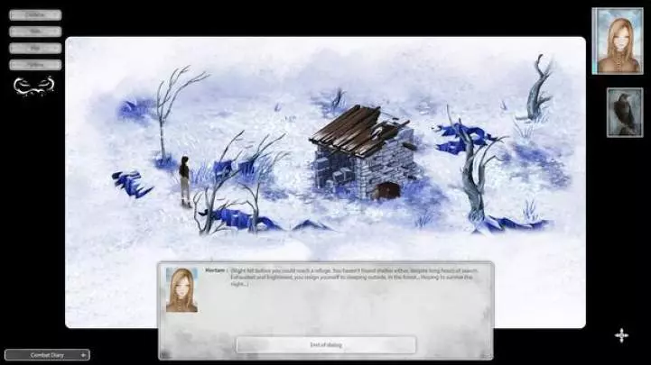 Winter Voices Episode 1: Those who have no name