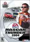 Carátula de NASCAR Thunder 2004 - PC