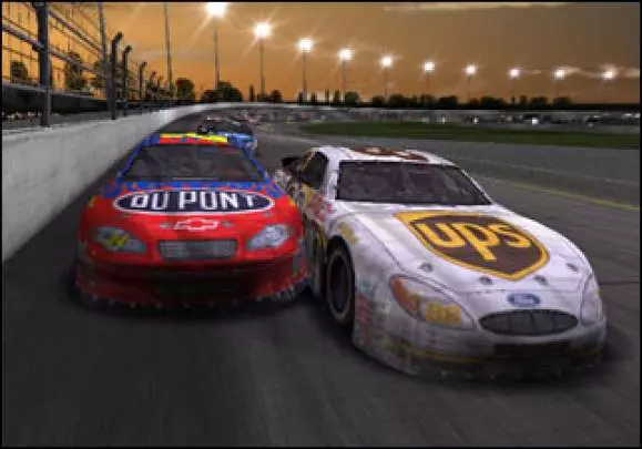 NASCAR Thunder 2004 - PC