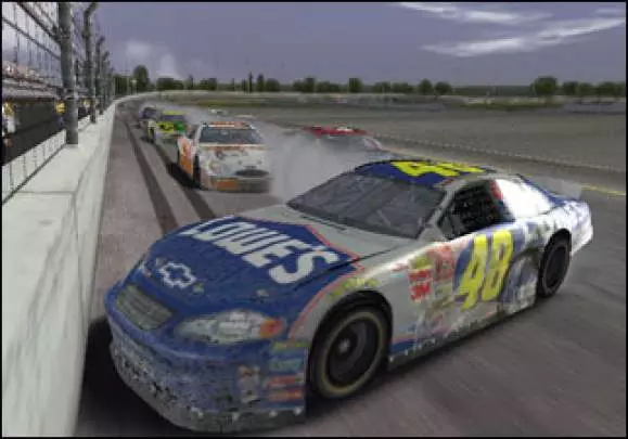 NASCAR Thunder 2004 - PC
