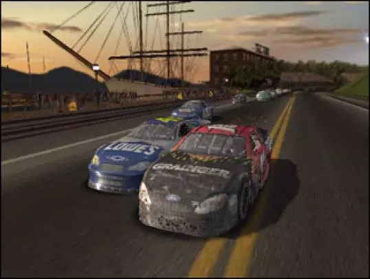 NASCAR Thunder 2004
