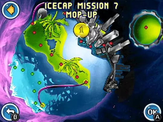 Alien Puzzle Aventure