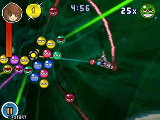 Alien Puzzle Aventure