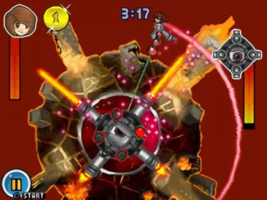 Alien Puzzle Aventure