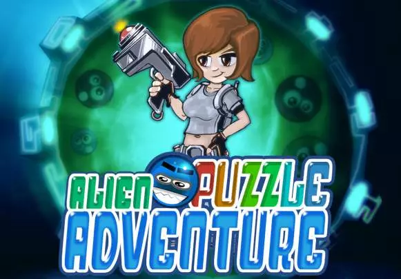 Alien Puzzle Aventure