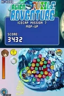 Alien Puzzle Aventure