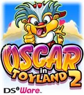 Carátula de Oscar in Toyland 2