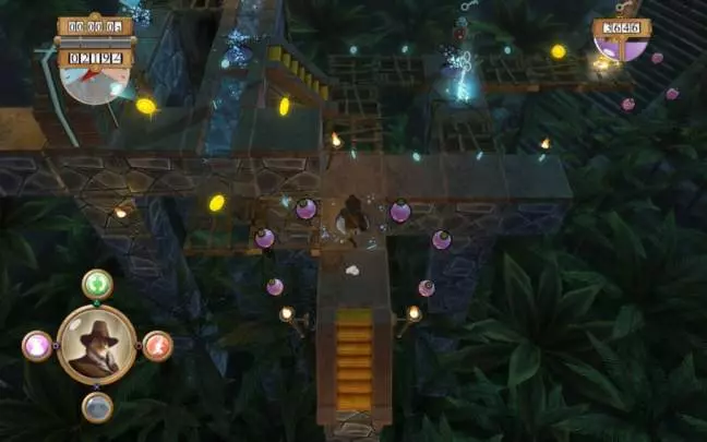 Hamilton's Great Adventure