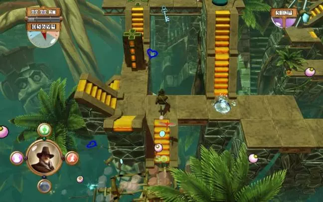 Hamilton's Great Adventure