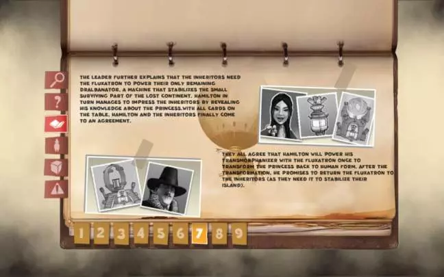 Hamilton's Great Adventure - PS3