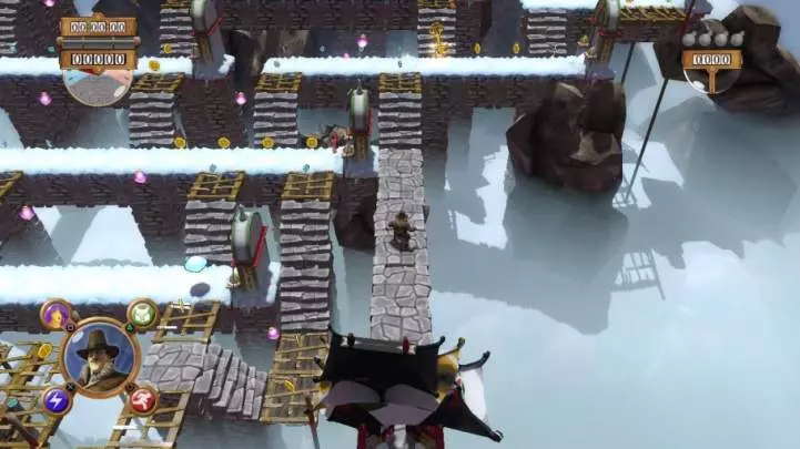 Hamilton's Great Adventure