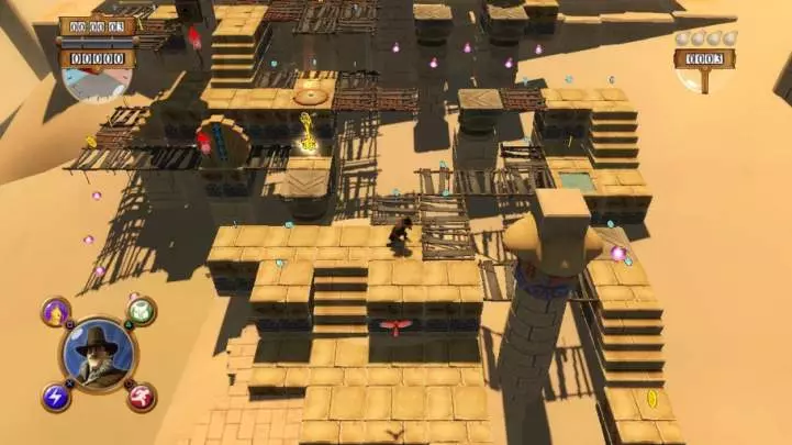 Hamilton's Great Adventure