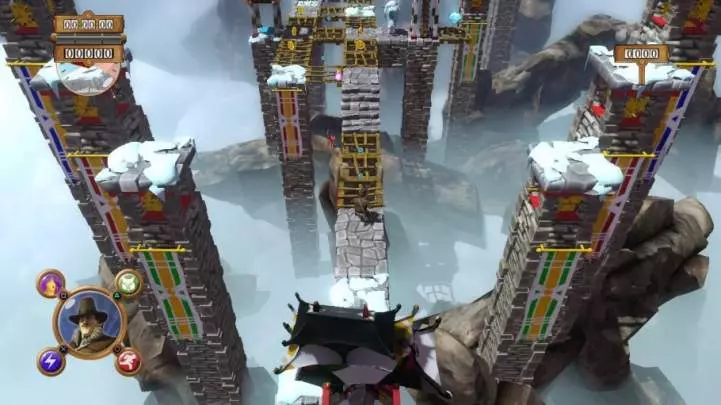 Hamilton's Great Adventure - PS3