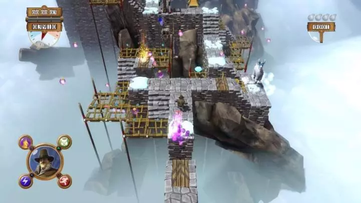 Hamilton's Great Adventure