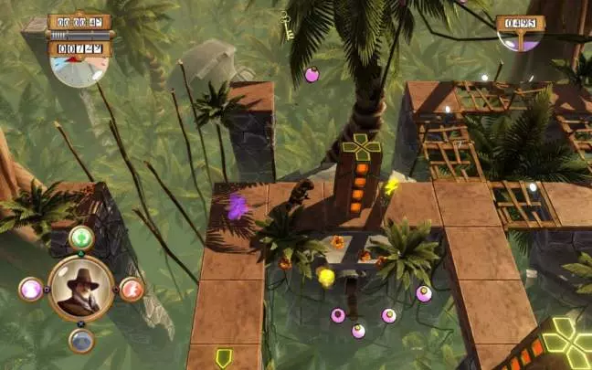 Hamilton's Great Adventure