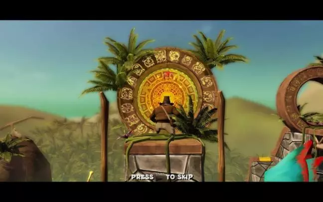 Hamilton's Great Adventure