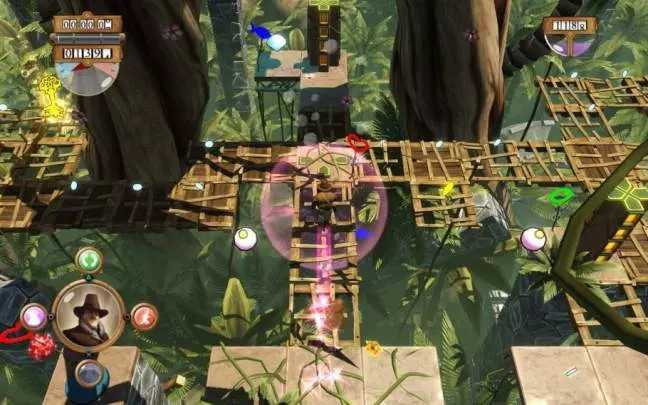 Hamilton's Great Adventure