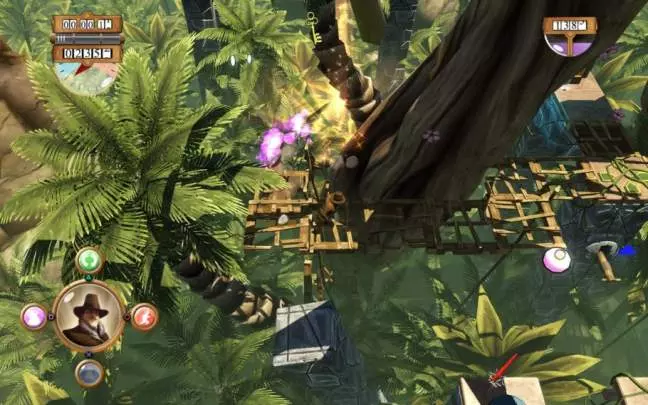 Hamilton's Great Adventure