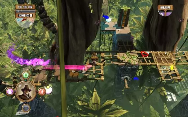 Hamilton's Great Adventure