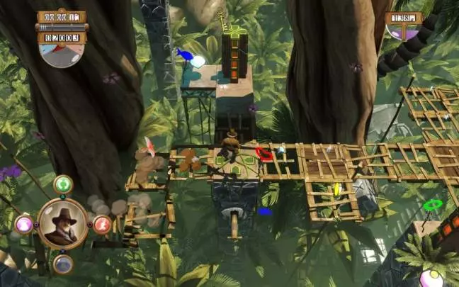 Hamilton's Great Adventure - PS3