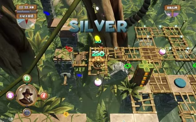 Hamilton's Great Adventure