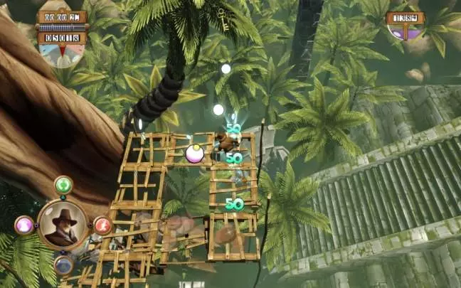 Hamilton's Great Adventure