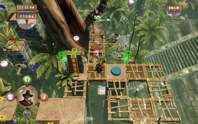 Hamilton's Great Adventure