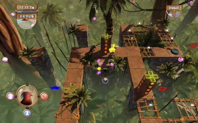 Hamilton's Great Adventure - PS3