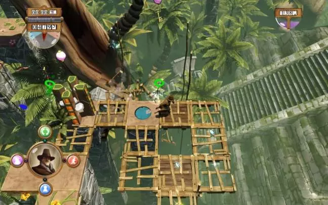 Hamilton's Great Adventure