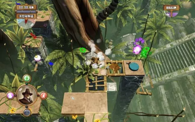 Hamilton's Great Adventure