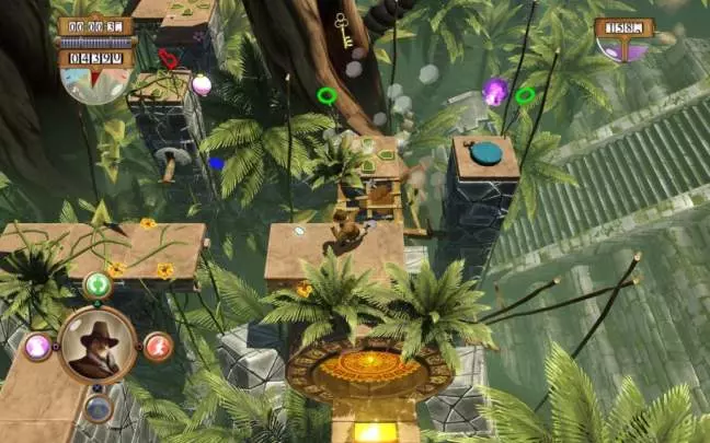 Hamilton's Great Adventure