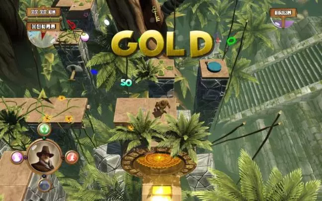 Hamilton's Great Adventure - PS3