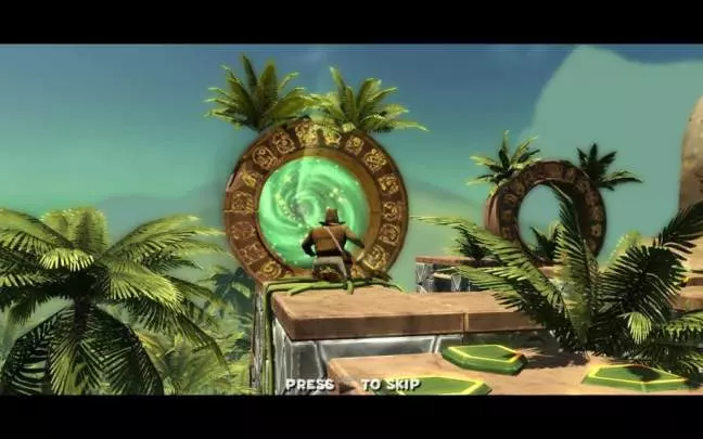 Hamilton's Great Adventure