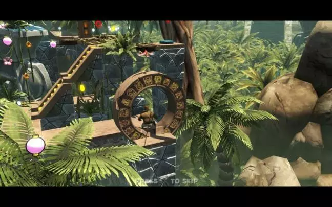 Hamilton's Great Adventure