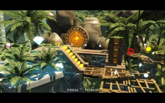 Hamilton's Great Adventure