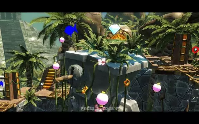 Hamilton's Great Adventure - PS3