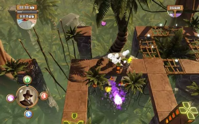 Hamilton's Great Adventure