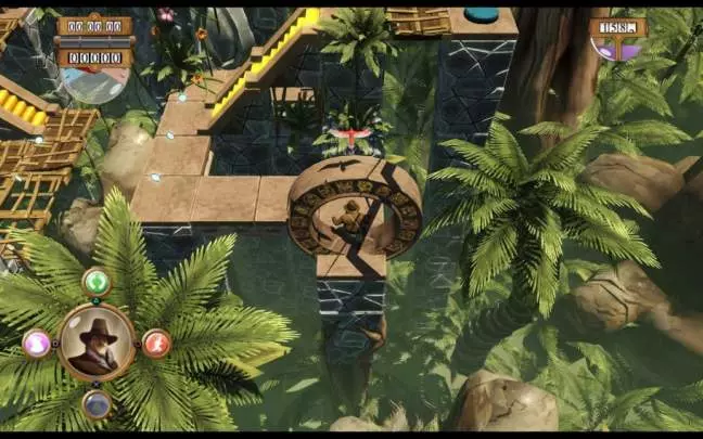 Hamilton's Great Adventure - PS3