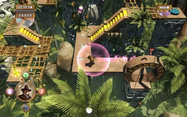 Hamilton's Great Adventure