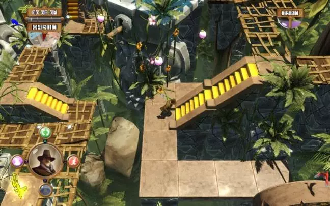 Hamilton's Great Adventure