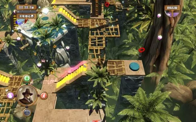 Hamilton's Great Adventure