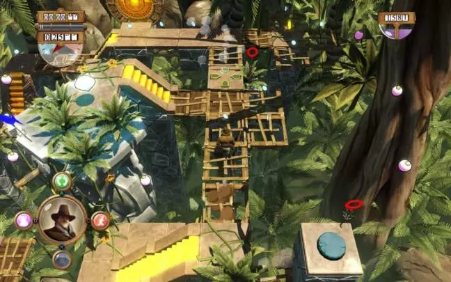 Hamilton's Great Adventure - PS3