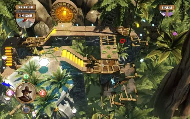 Hamilton's Great Adventure