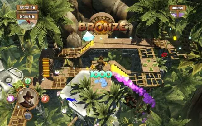 Hamilton's Great Adventure